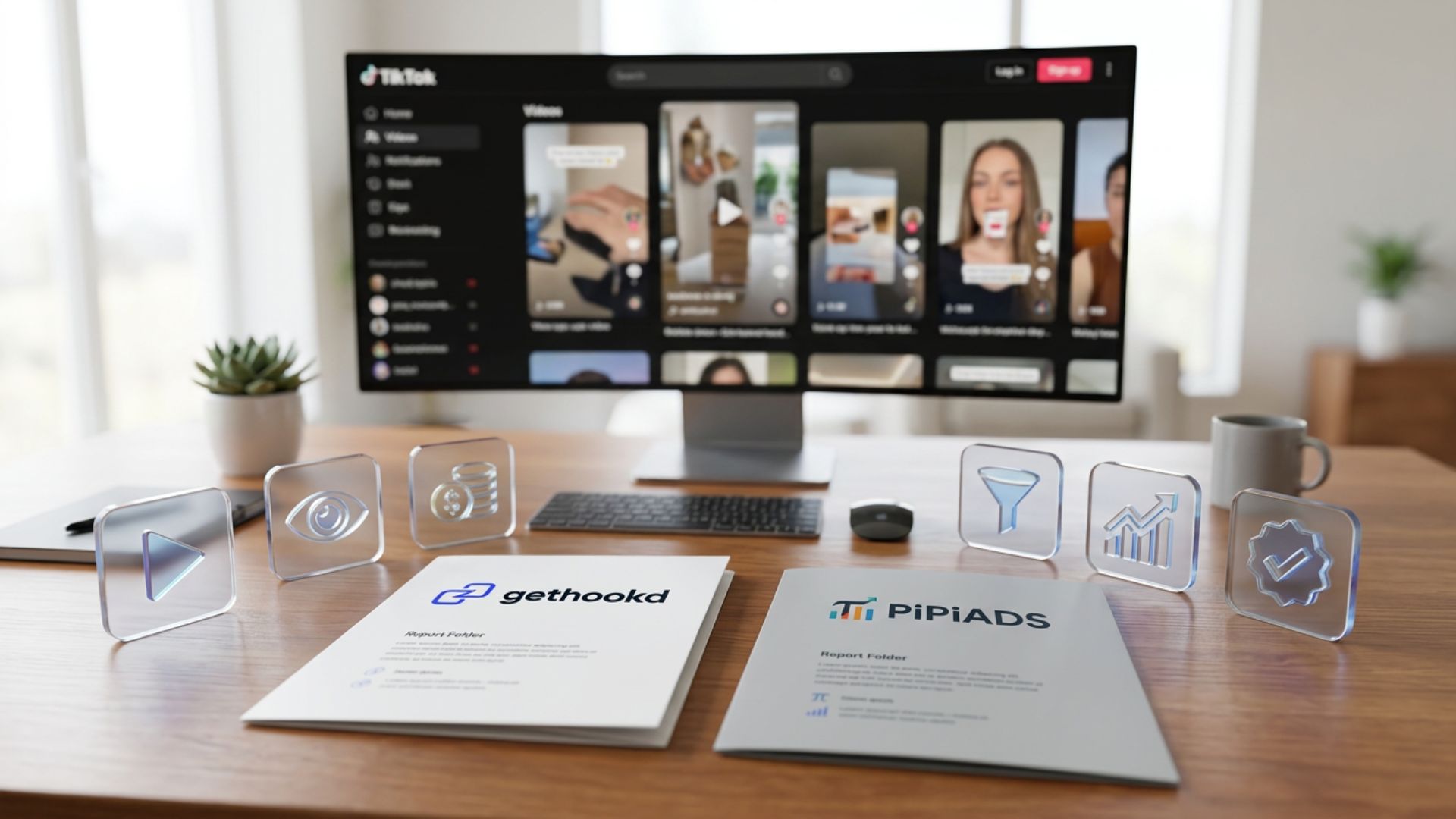 GetHookd vs PiPiADS Pricing TikTok Ad Spy Official: A Full Comparison of Features